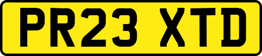 PR23XTD