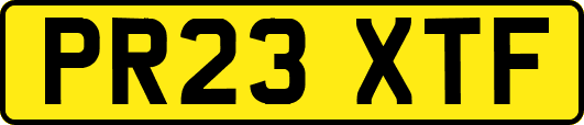 PR23XTF