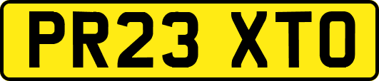 PR23XTO