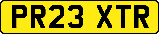 PR23XTR
