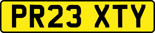 PR23XTY