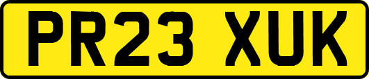 PR23XUK