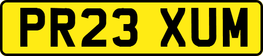 PR23XUM