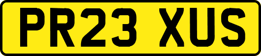PR23XUS