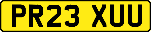 PR23XUU