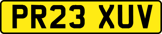 PR23XUV