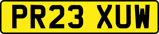 PR23XUW