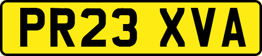 PR23XVA