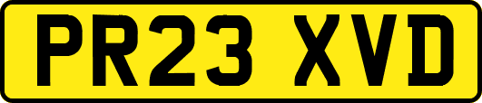 PR23XVD