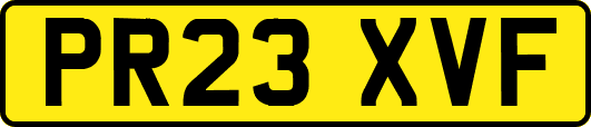 PR23XVF
