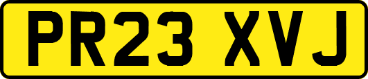 PR23XVJ