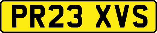 PR23XVS