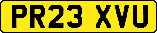 PR23XVU