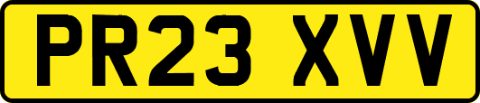 PR23XVV