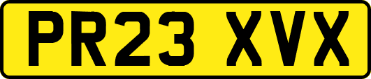 PR23XVX