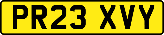 PR23XVY