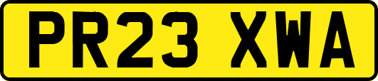 PR23XWA