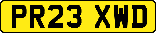PR23XWD