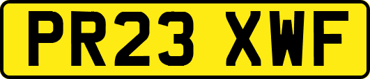 PR23XWF