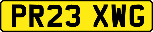 PR23XWG
