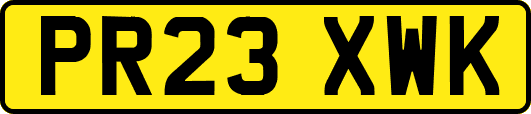 PR23XWK
