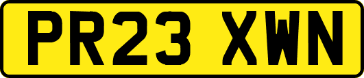 PR23XWN
