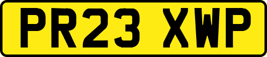 PR23XWP