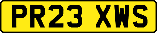 PR23XWS
