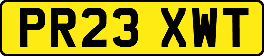 PR23XWT