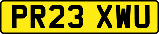PR23XWU
