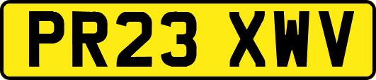 PR23XWV
