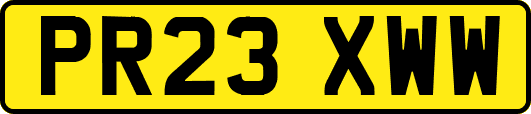 PR23XWW