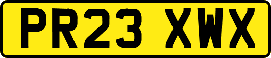 PR23XWX