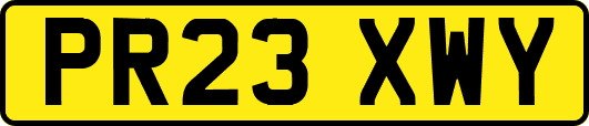 PR23XWY