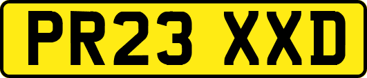 PR23XXD