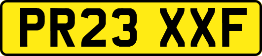 PR23XXF
