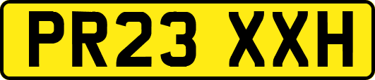 PR23XXH