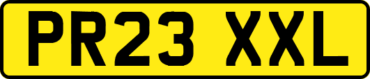 PR23XXL