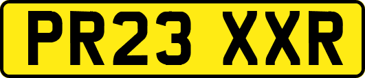 PR23XXR