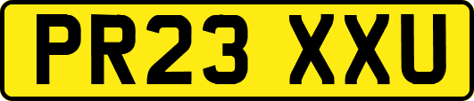 PR23XXU