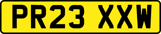 PR23XXW
