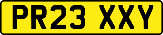 PR23XXY