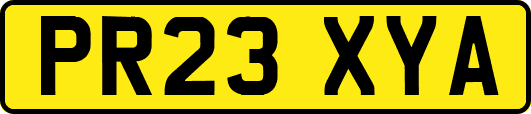 PR23XYA