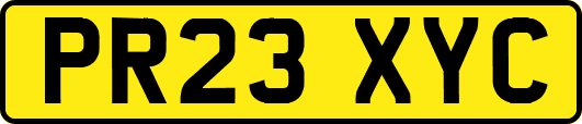 PR23XYC