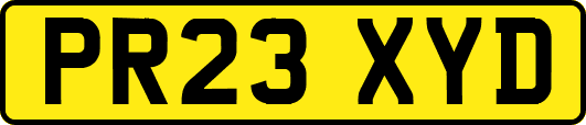 PR23XYD