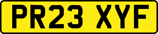 PR23XYF