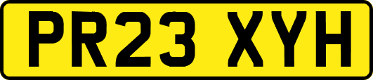PR23XYH