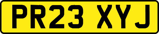 PR23XYJ