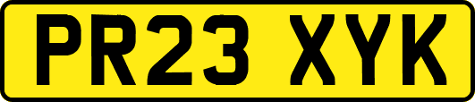 PR23XYK