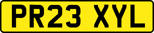 PR23XYL
